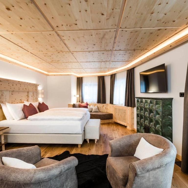 Hotel Angelo Engel - Deluxe Double or Twin Room - 1