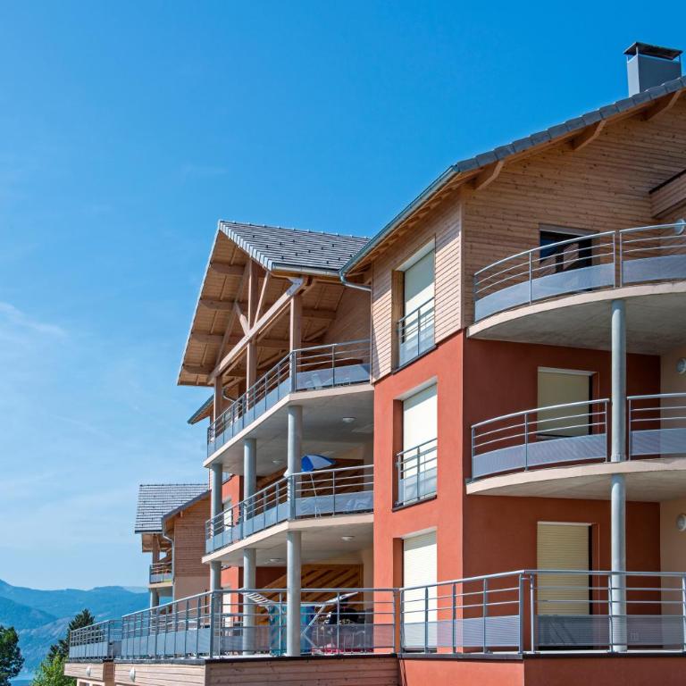L'Ecrin du Lac - Appartement 3 Chambres - 3