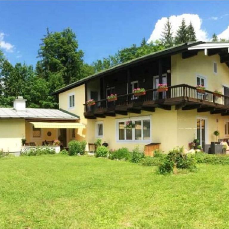 Ferienwohnung Hoamatl in Königssee - Appartement avec Terrasse - 6