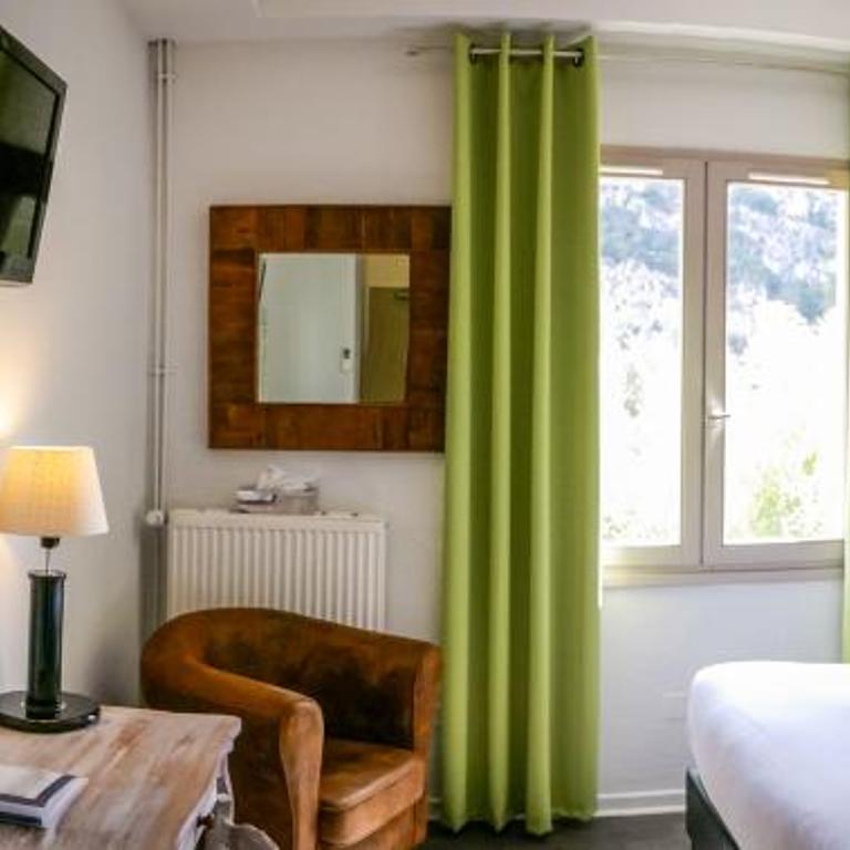 Le Belvedere - Chambre Double Supérieure - 2