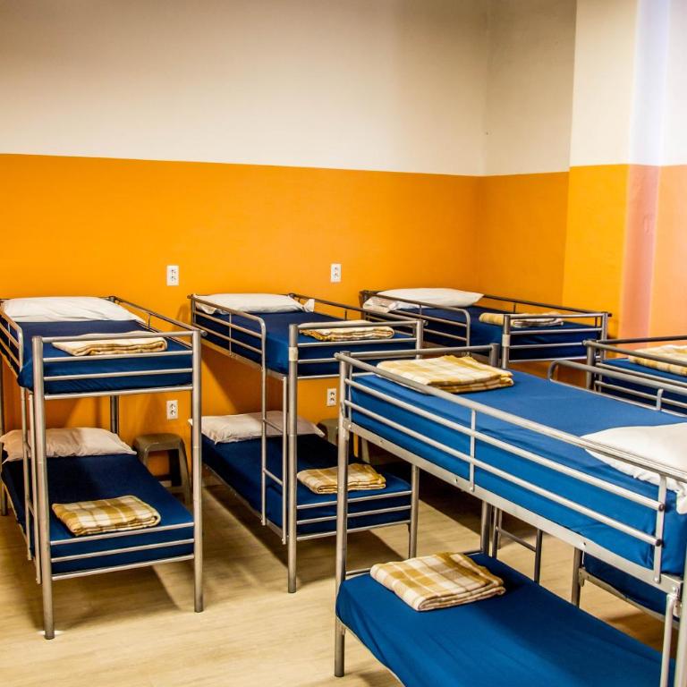 Hostel Santa Monaca - Posto Letto in Dormitorio Misto con 18 Letti - 6