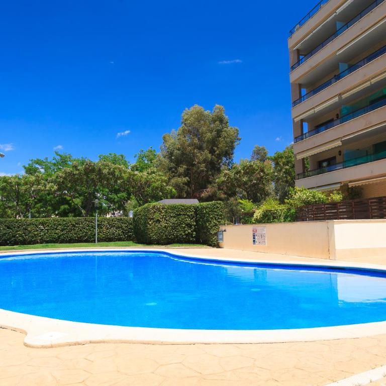 UHC Cambrils Paradis Family Complex - Penthouse Two-Bedroom Apartment with Sea View - 7
