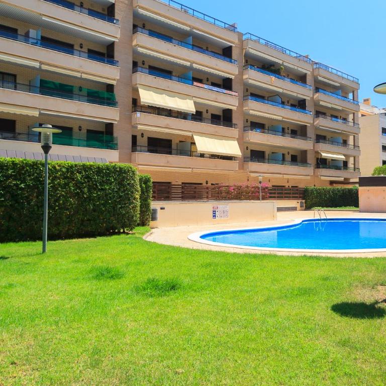 UHC Cambrils Paradis Family Complex - Penthouse Two-Bedroom Apartment with Sea View - 25