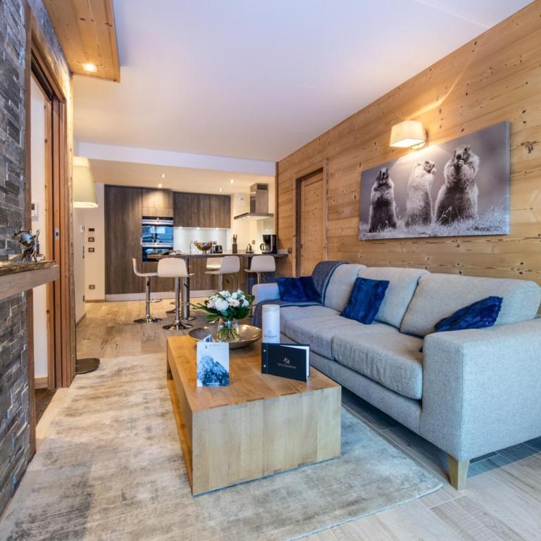 Keystone Lodge by Alpine Resorts - Apartment mit 3 Schlafzimmern - 3