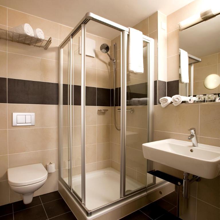 Ausbildungshotel St. Theresia - Single Room with Private Bathroom - 2