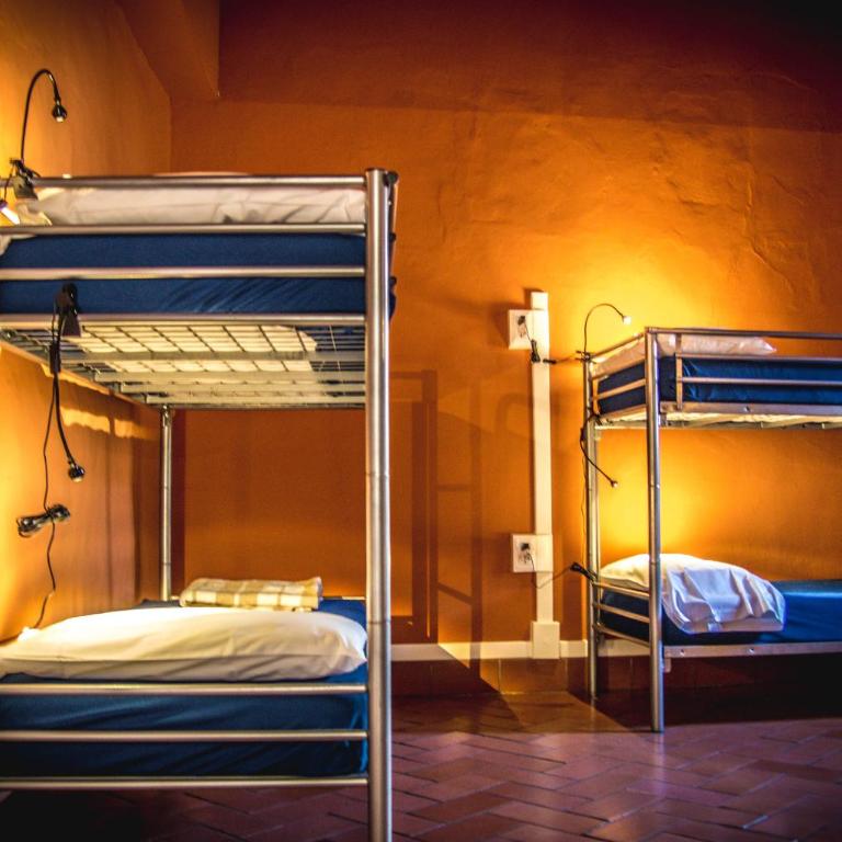 Hostel Santa Monaca - Posto Letto in Dormitorio Misto con 6 Letti - 2