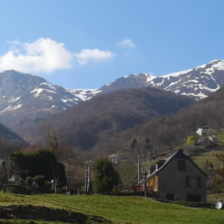 Duplex spacieux avec vue montagne au cœur de Cauterets, 6 à 8 pers, 3 chambres, 2 SDB - Appartement avec Vue sur la Montagne - 61