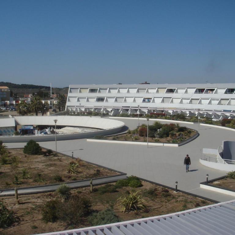 Le CRISTAL Port Ambonne Village Naturiste - Appartamento con 1 Camera da Letto - 31