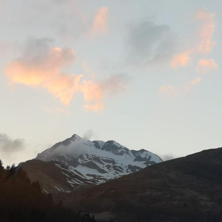 Duplex spacieux avec vue montagne au cœur de Cauterets, 6 à 8 pers, 3 chambres, 2 SDB - Appartement avec Vue sur la Montagne - 54