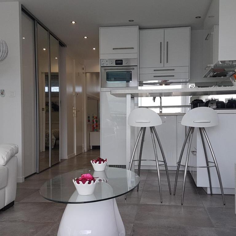 Le CRISTAL Port Ambonne Village Naturiste - Appartamento con 1 Camera da Letto - 22
