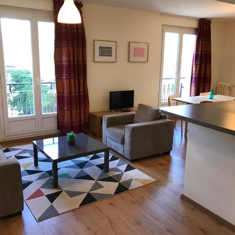 Les appART Le Havre Centre & Mer - Appartement 1 Chambre - 15
