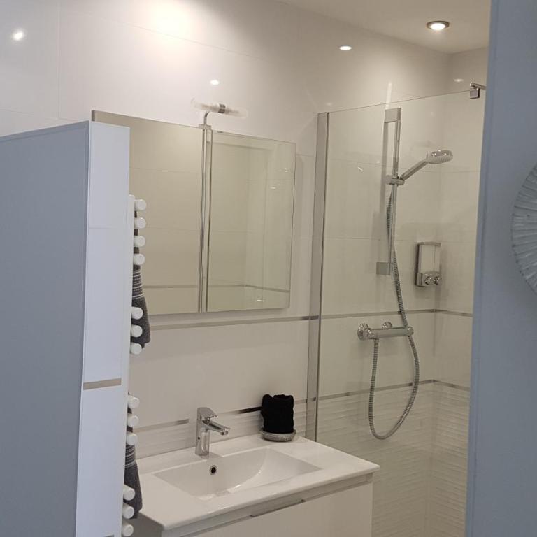 Le CRISTAL Port Ambonne Village Naturiste - Appartamento con 1 Camera da Letto - 17