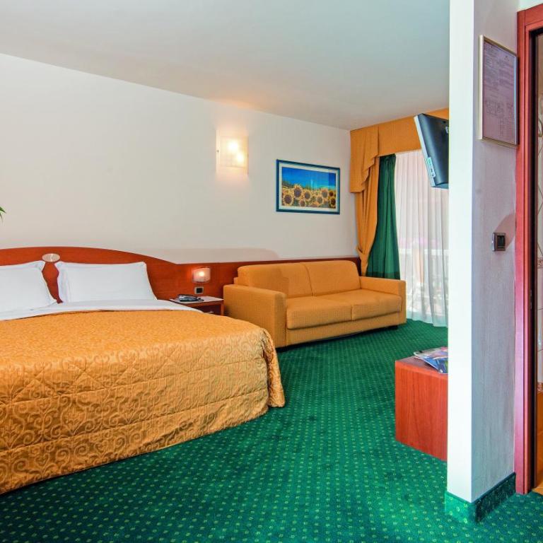 Hotel Capri Bardolino 3S - Junior Suite - 1