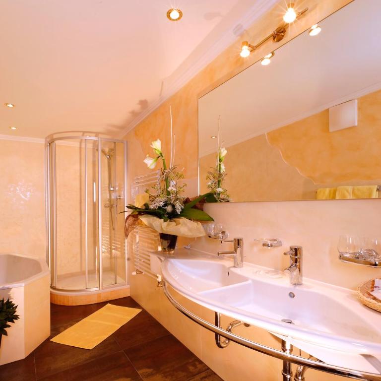 Hotel Regina - Suite mit Balkon - 3