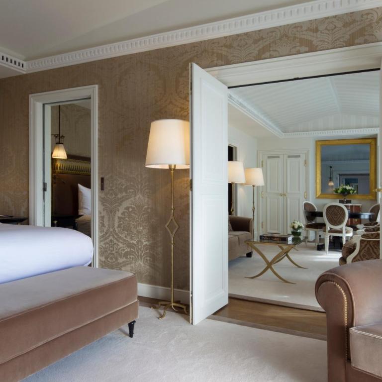 La Réserve Paris Hotel & Spa - Suite Prestige - 4