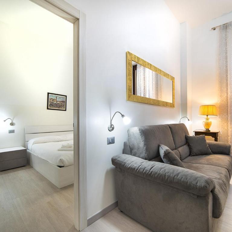 Dimore Verona - One-Bedroom Apartment - Dimora Cangrande 2- Piazza Brà n.10 - 7