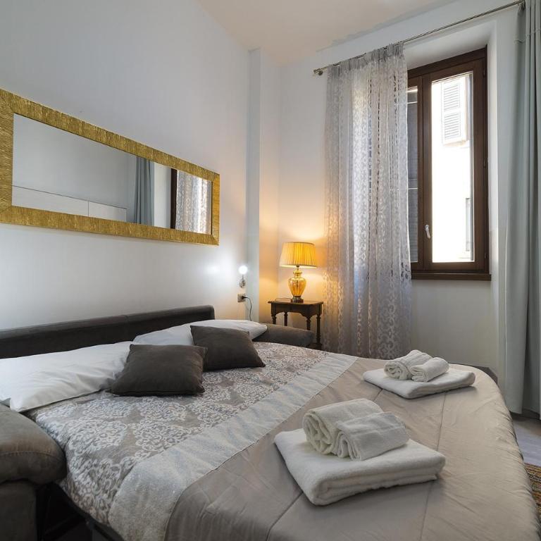 Dimore Verona - One-Bedroom Apartment - Dimora Cangrande 1- Piazza Brà n.10 - 1