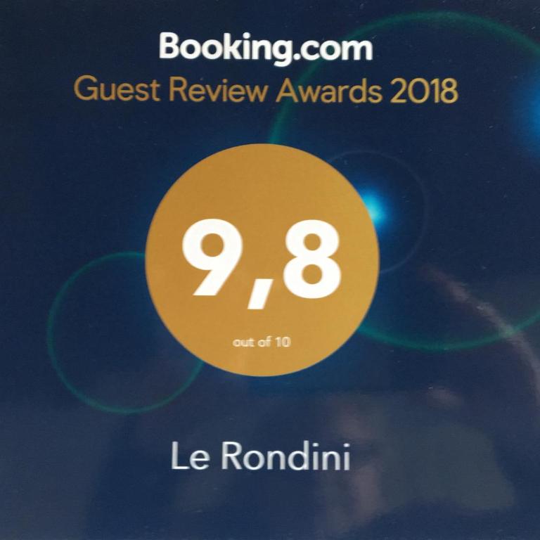 Le Rondini della Pietrasanta - Appartamento - 53
