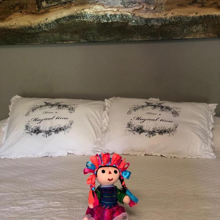 Casa Tierra Negra - Suite con balcón - 1