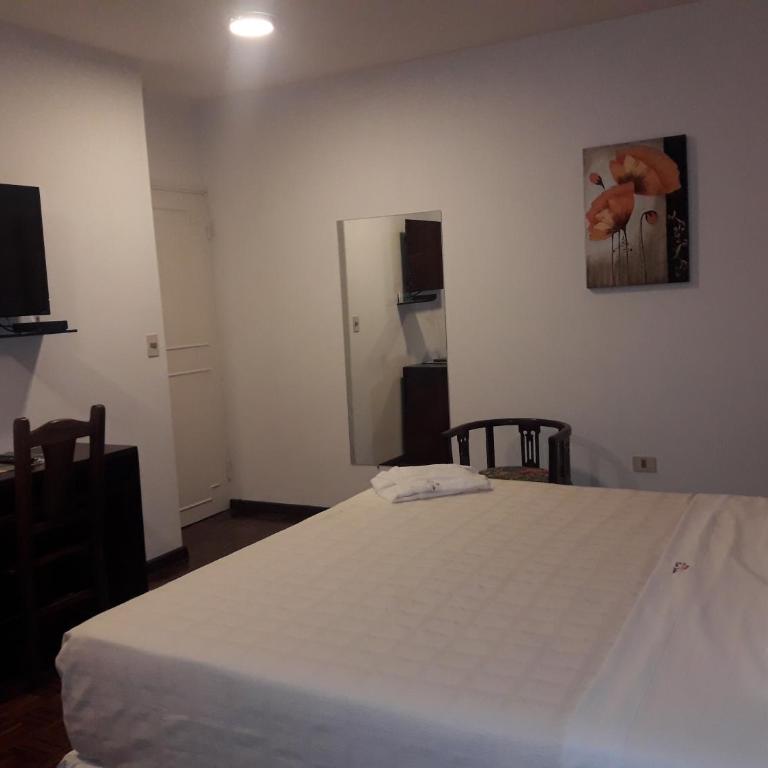 Hotel Casa Jardin - Habitación Doble Superior - 4