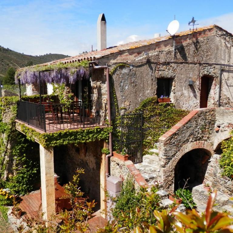 Can Pol - Apartamento con vistas al jardín - 16
