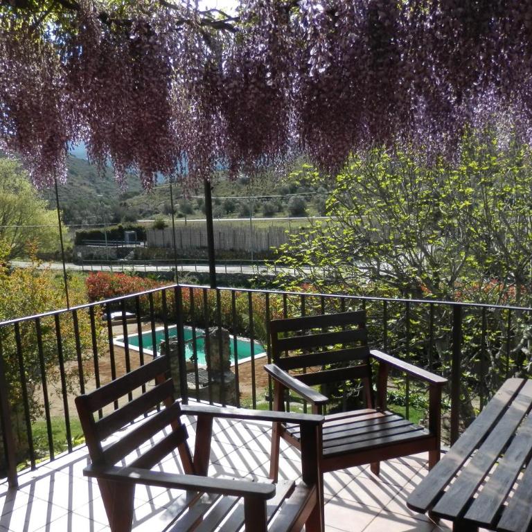 Can Pol - Apartamento con vistas al jardín - 20