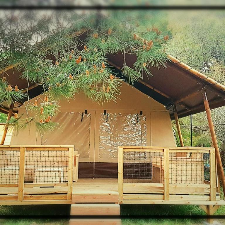 Analaya - Lodge Écologique 1 - 1