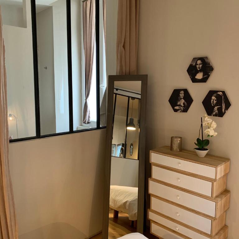 T2 centre ville avec extérieur - Appartamento - 11