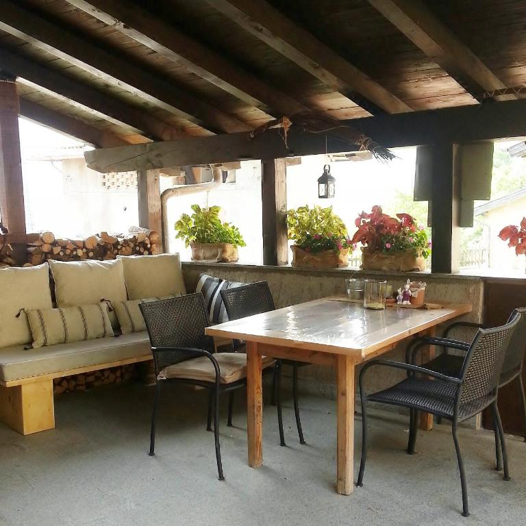 Casa Calvola holiday home - Apartamento con vistas al jardín - 21