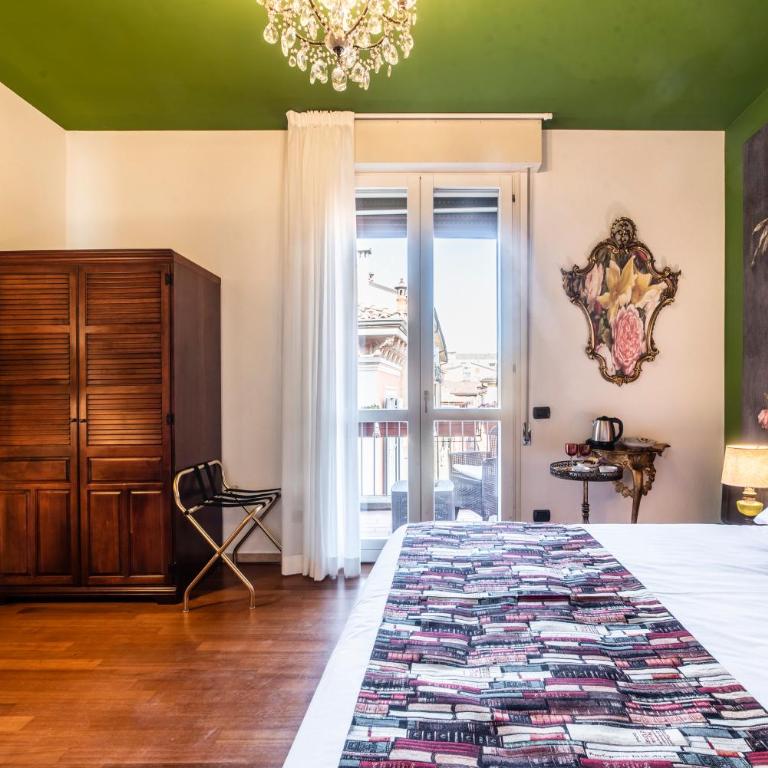 Bibliò Rooms Guesthouse - Camera Matrimoniale Deluxe con Balcone - 9