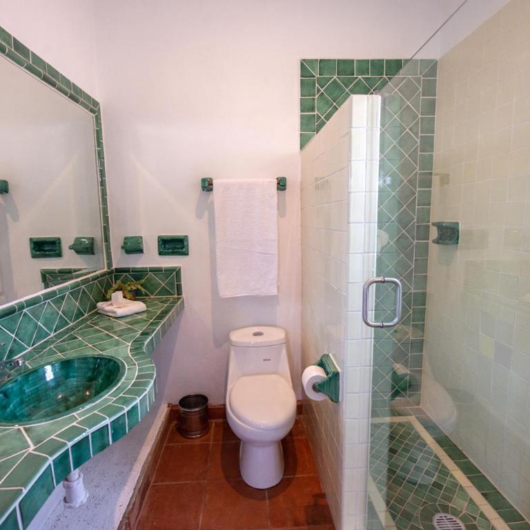Casa Camino Antiguo - Standard Room with terrace - 20