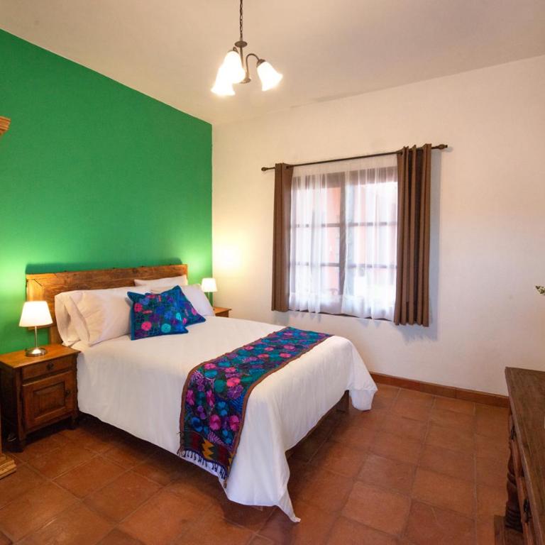 Casa Camino Antiguo - Standard Room with terrace - 21