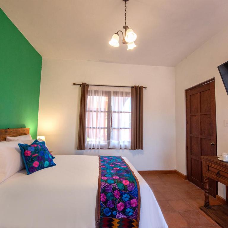 Casa Camino Antiguo - Standard Room with terrace - 22