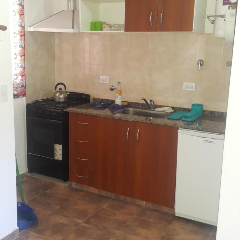 Mi lugar Serrano 3 - Apartamento de 1 dormitorio - 1