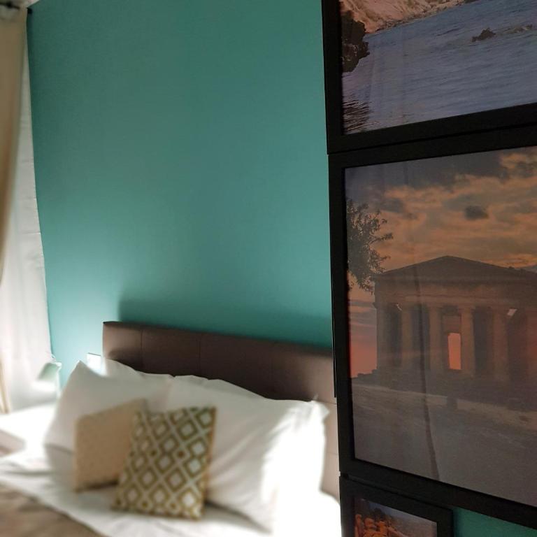 Gocce di Girgenti - comfort suites - Suite Familiare con Balcone - 8