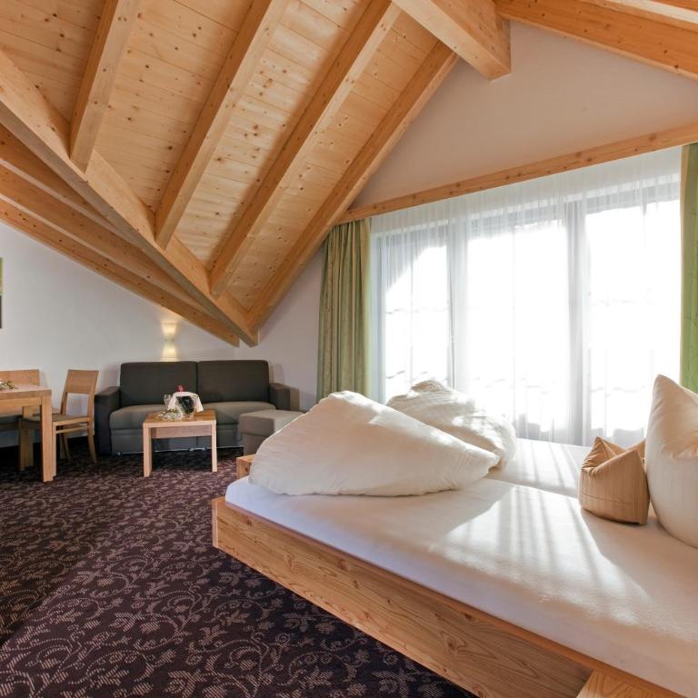 Hotel Puint - Suite Junior avec Balcon - 3