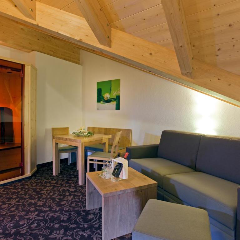 Hotel Puint - Suite Junior avec Balcon - 4