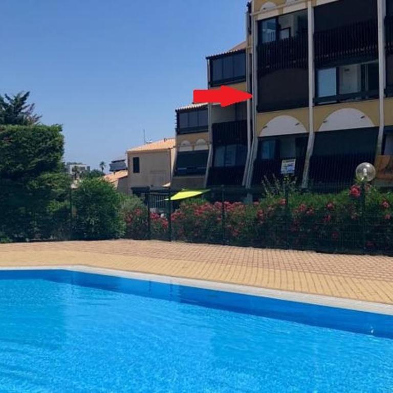Studio Port Vénus Village Naturiste - Studio - 25