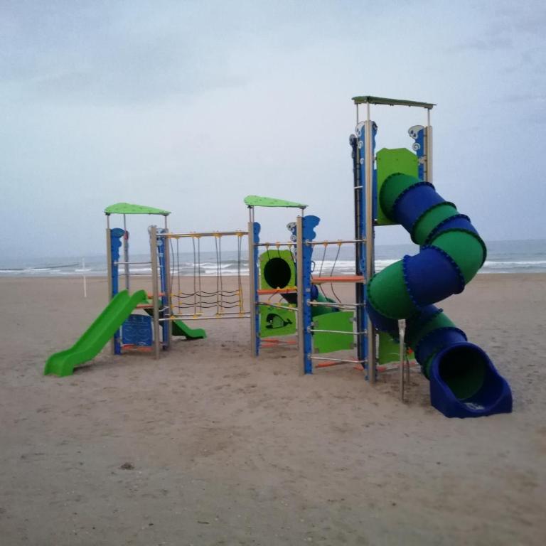 Apartamento urb 1 linea playa muchavista - Appartamento con 2 Camere da Letto - 42
