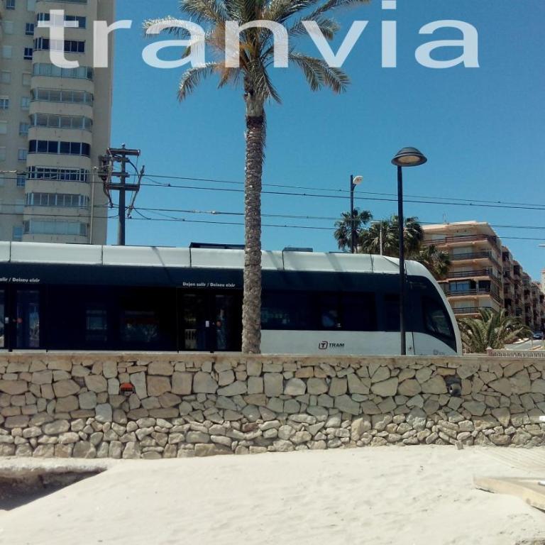 Apartamento urb 1 linea playa muchavista - Appartamento con 2 Camere da Letto - 39