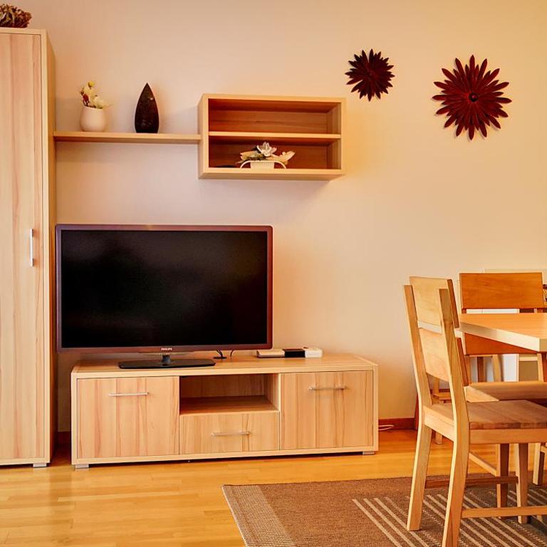 Appartements Nassfeld LUX - Apartment mit 3 Schlafzimmern und Terrasse - 39