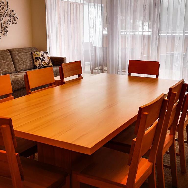 Appartements Nassfeld LUX - Apartment mit 3 Schlafzimmern und Terrasse - 55