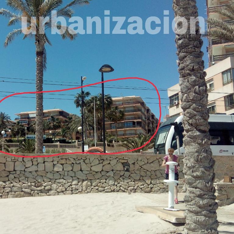 Apartamento urb 1 linea playa muchavista - Appartamento con 2 Camere da Letto - 41