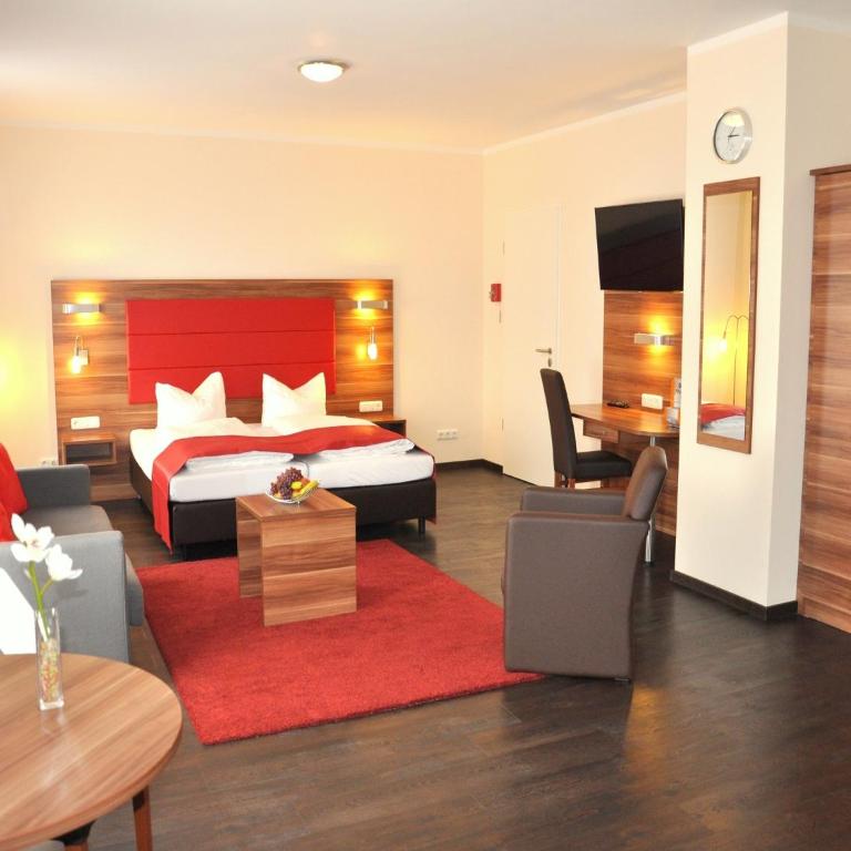 BATU Apart Hotel - Deluxe Apartment - 11