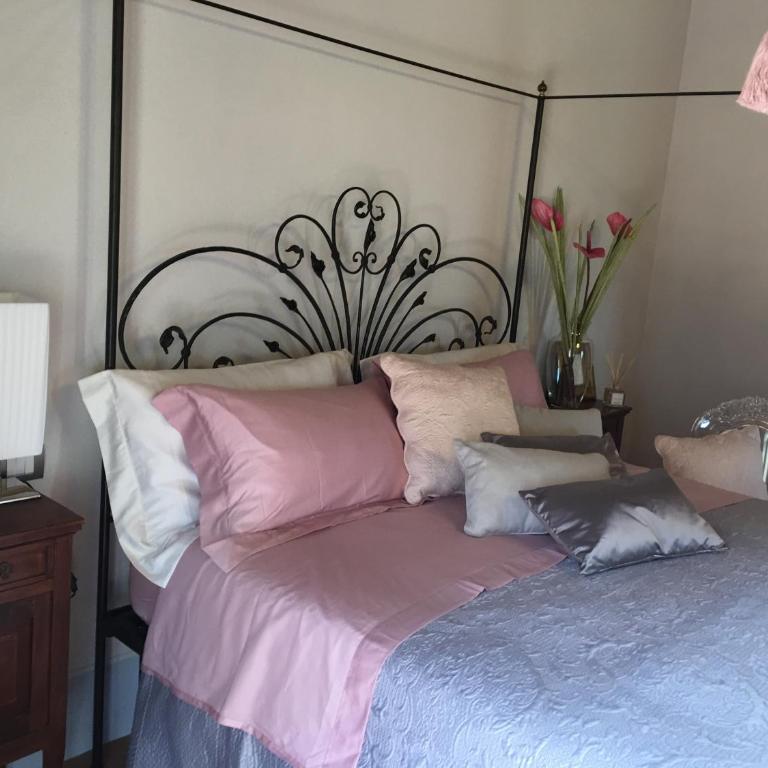 Cordella In Valdorcia Truffle and Olive Oil Resort - Superior Suite mit Kingsize-Bett - 14