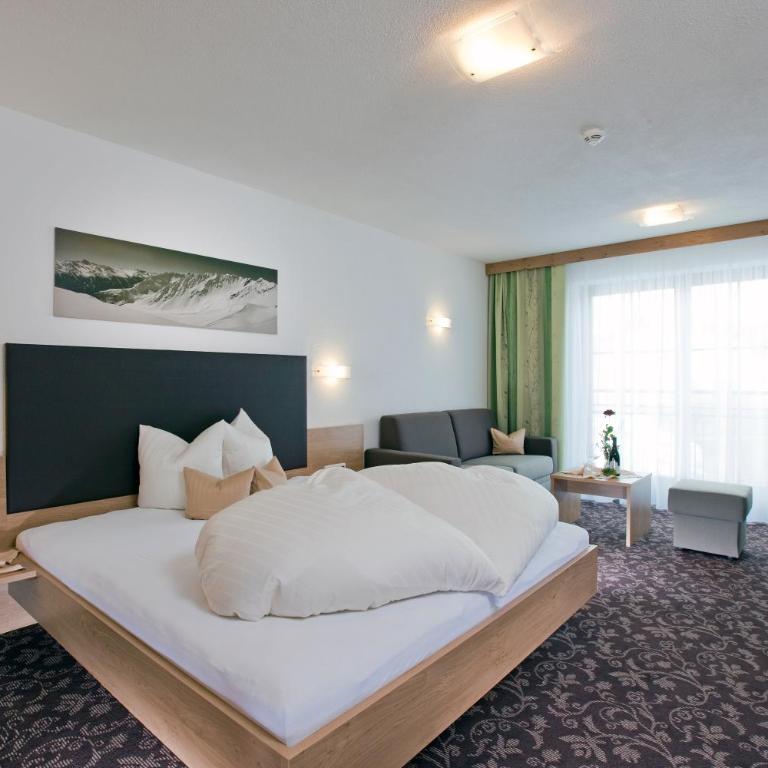 Hotel Puint - Chambre Double Confort sans Balcon - 2