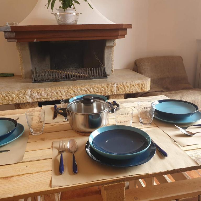 AZ.AGR.POGGIO REGINI - Appartamento con 2 Camere da Letto - 8
