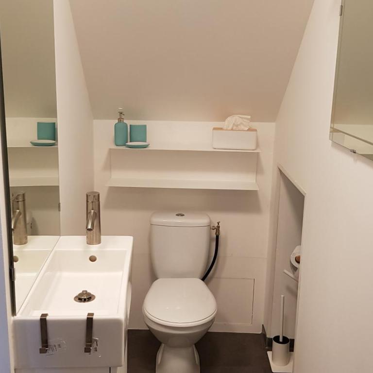 Le Rousseau Sarlat - Appartement 1 Chambre - 18