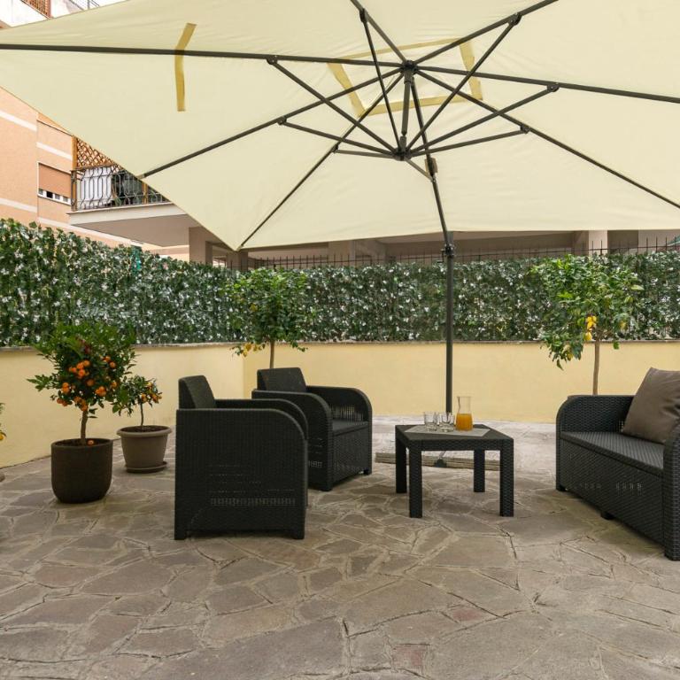 Il Giardino degli Agrumi - Roma - Deluxe Apartment - 1