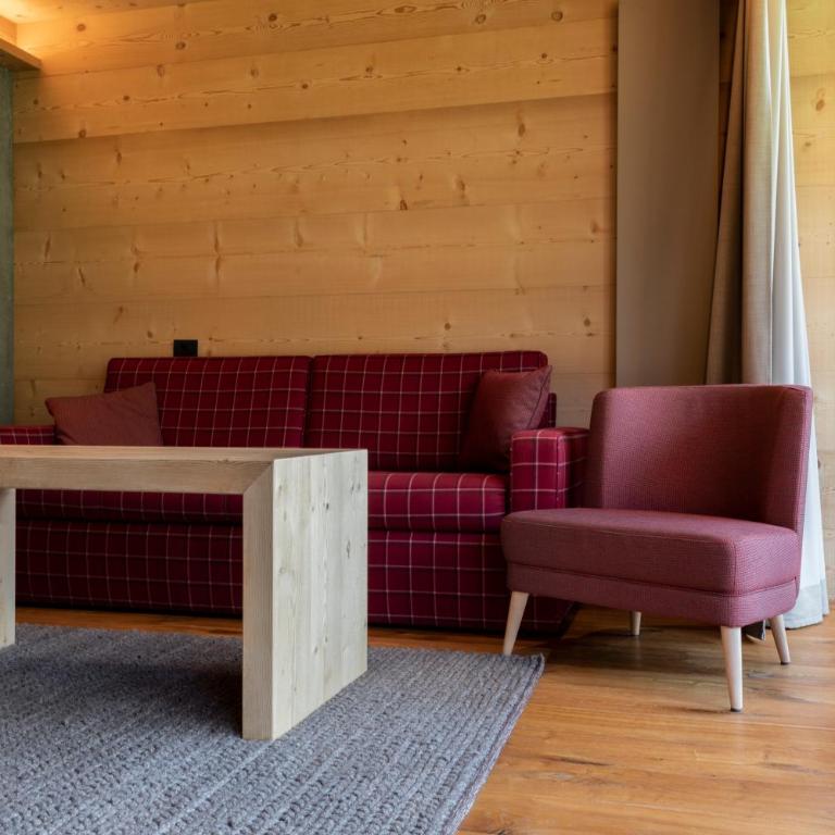Dolomiti Lodge Alverà - Suite Deluxe - 8